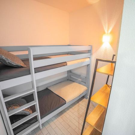 Appartamento New Mare Nostrum-Vue Mer-Wifi-Acces Plage-Parking-Top Pros Servicesconciergerie La Grande Motte Esterno foto