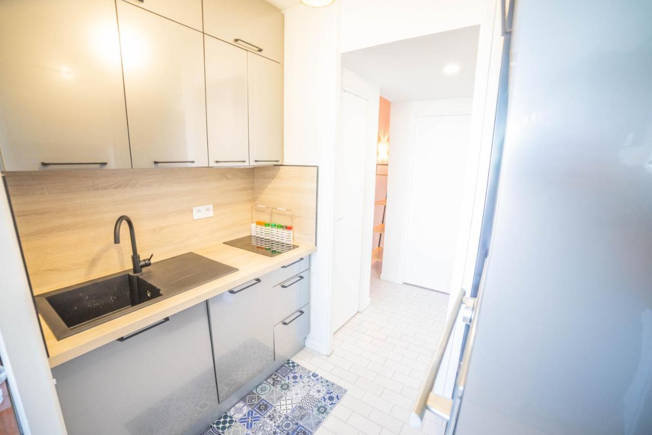 Appartamento New Mare Nostrum-Vue Mer-Wifi-Acces Plage-Parking-Top Pros Servicesconciergerie La Grande Motte Esterno foto
